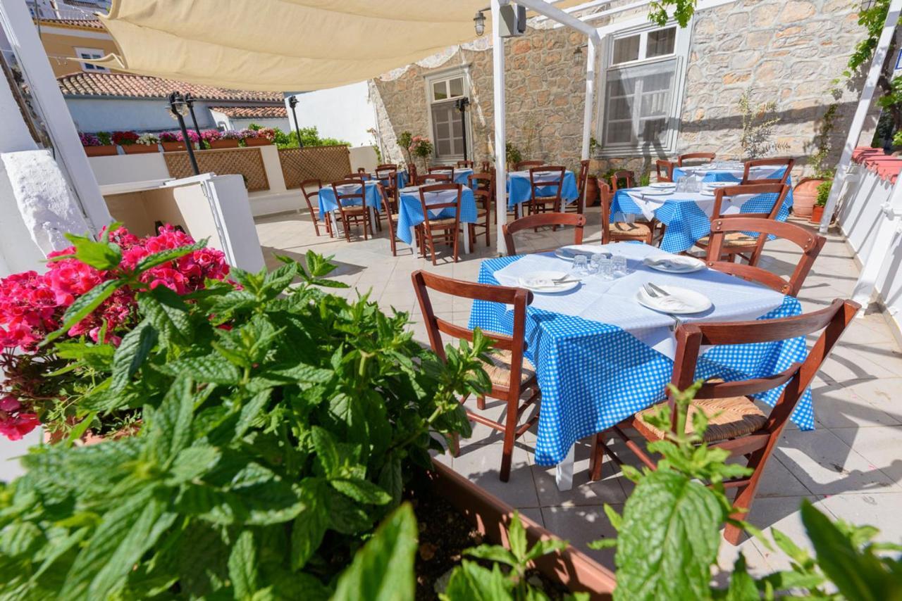 Hydra Melina&George Home-Saronic Cozy Getaway Hydra Island  Exterior foto