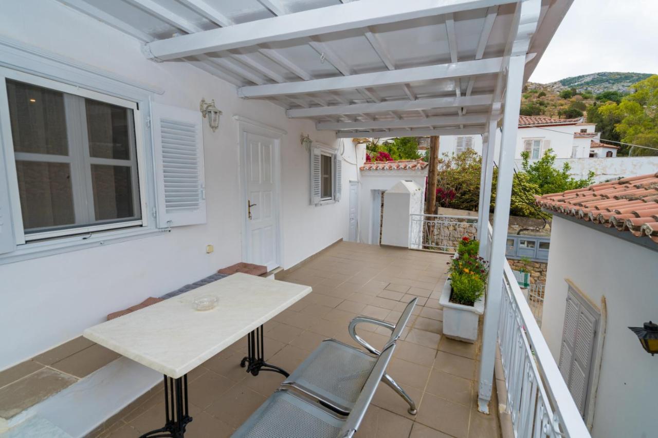 Hydra Melina&George Home-Saronic Cozy Getaway Hydra Island  Exterior foto